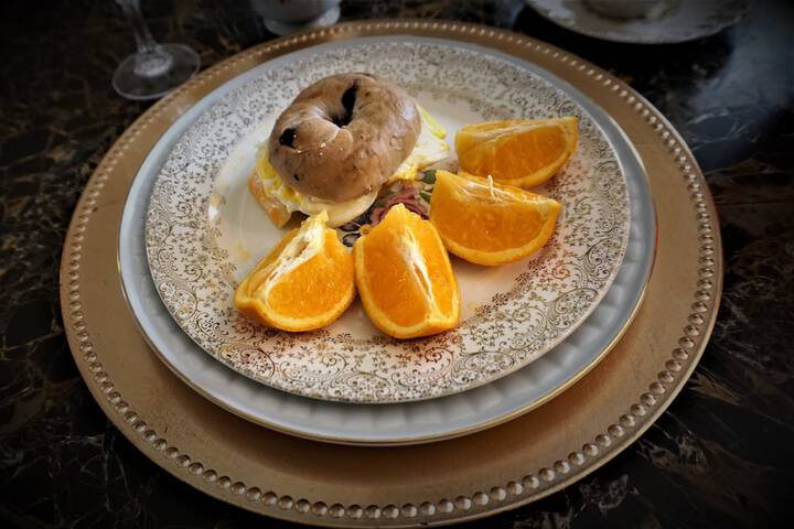 Breakfast/Coffee Service 59 of 73