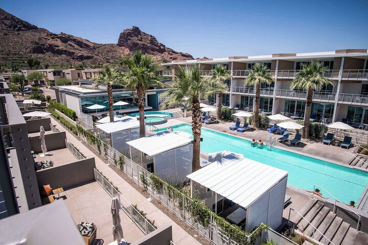 Mountain Shadows Resort Scottsdale