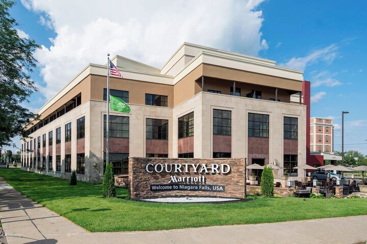 Courtyard by Marriott Niagara Falls USA