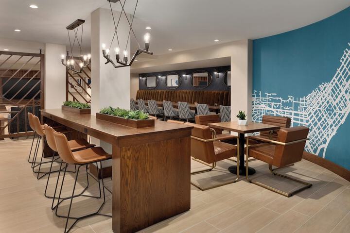 Madison Marriott South