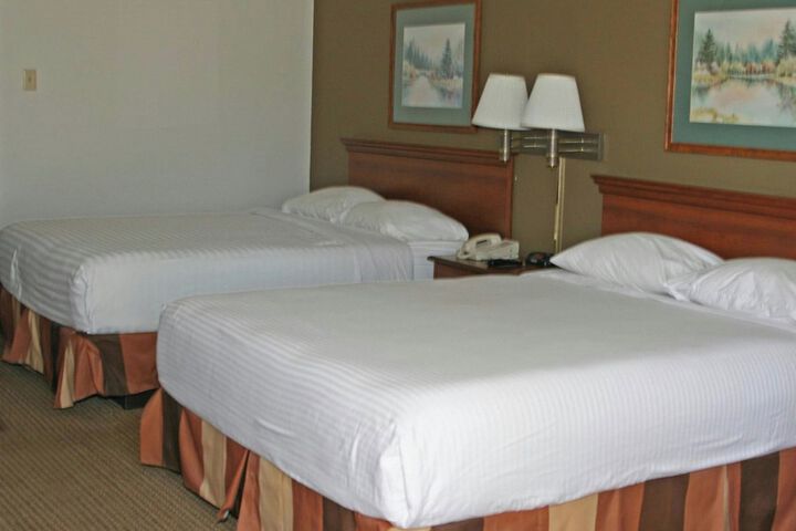 Weatherford Heritage Inn