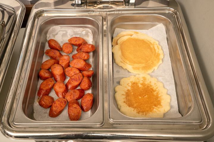 Breakfast/Coffee Service 49 of 69