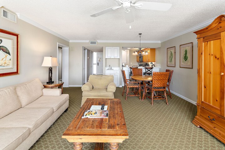 The King and Prince Beach & Golf Resort