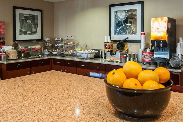 Hampton Inn Boise - Airport