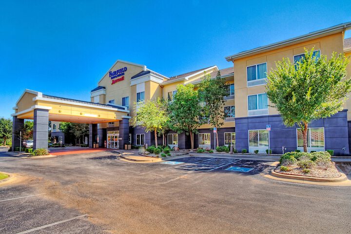 Fairfield Inn & Suites by Marriott Edmond