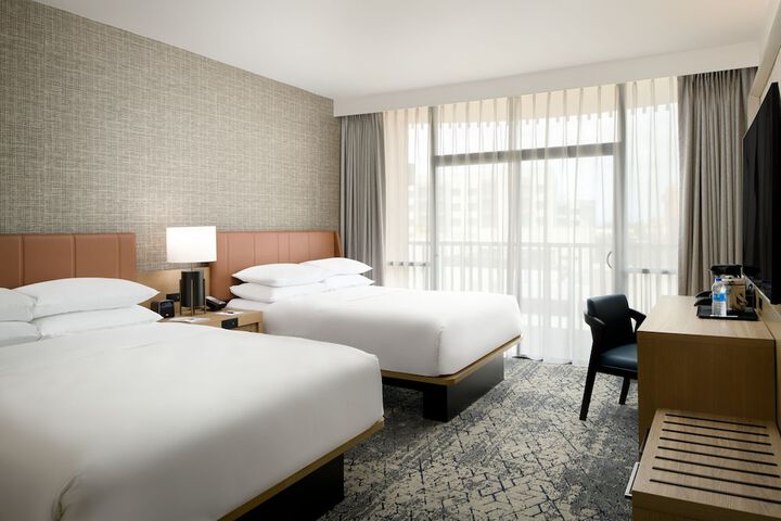 Sheraton Park Hotel at the Anaheim Resort