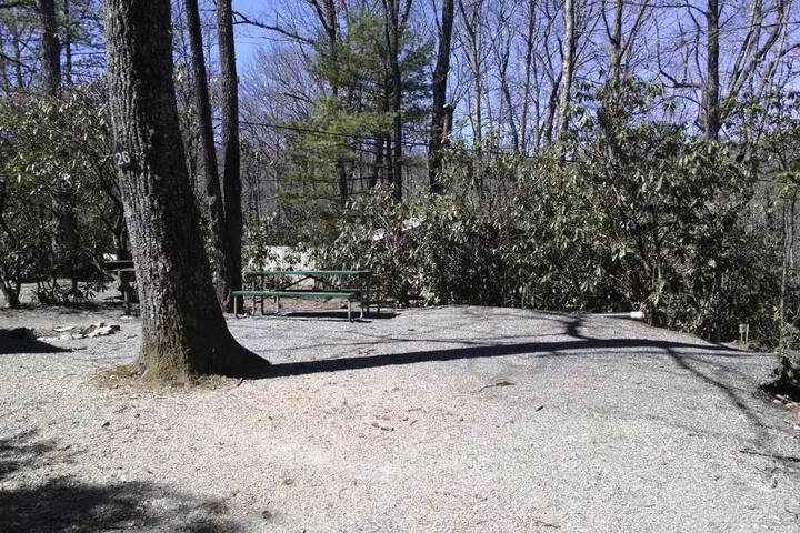 Linville Falls Campground RV Park, and Cabins