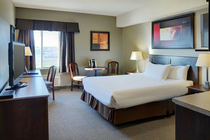 Radisson Hotel Fort St. John