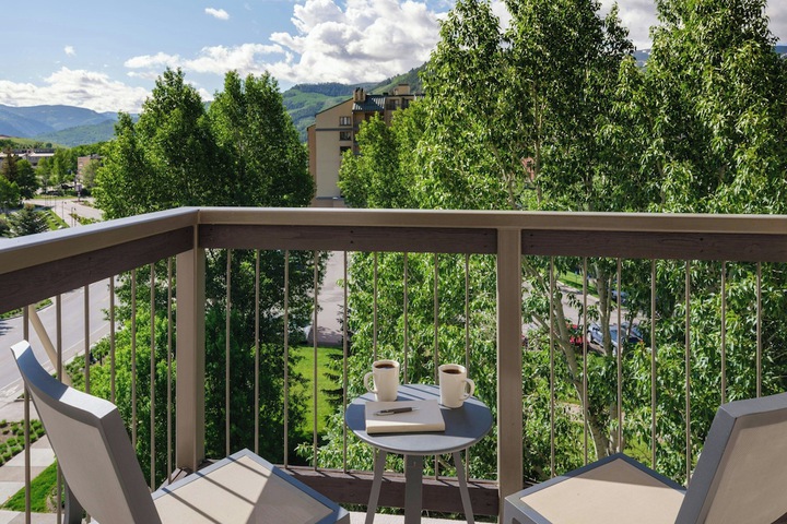 Sheraton Mountain Vista Villas Avon / Vail Valley