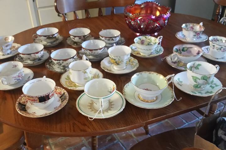 Breakfast/Coffee Service 56 of 71