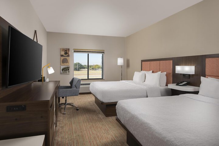 Hampton Inn & Suites Mansfield