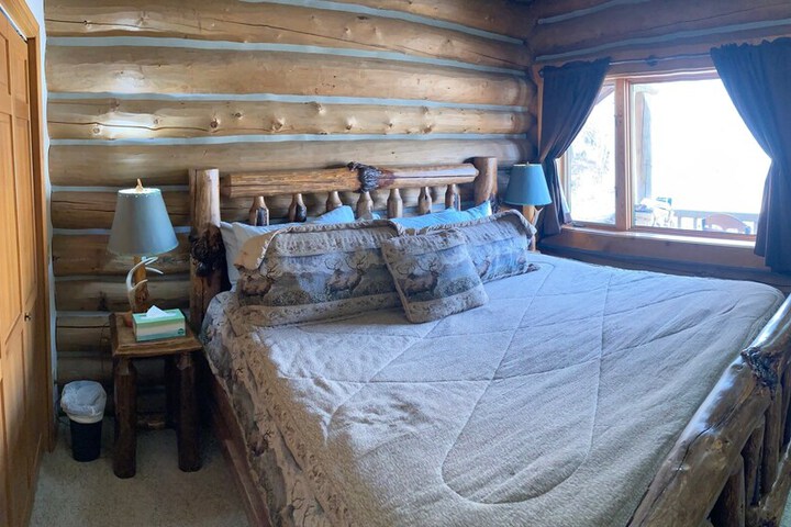 Rye Creek Lodge