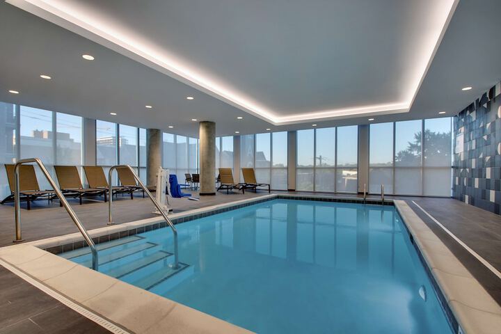 Hyatt Place Iowa City Downtown