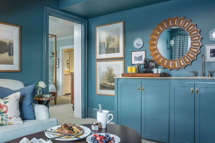 Woodstock Inn & Resort