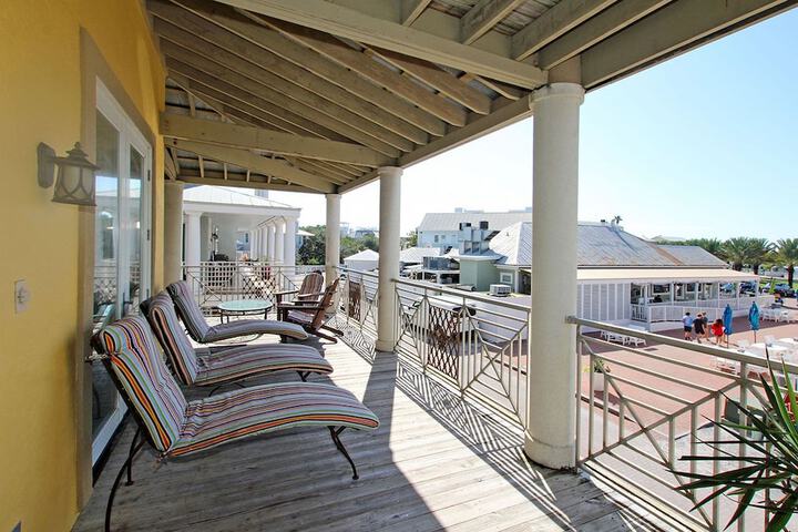Cottage Rental Agency - Seaside Florida