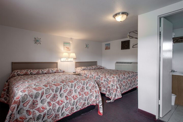 Baker City Motel & RV Park
