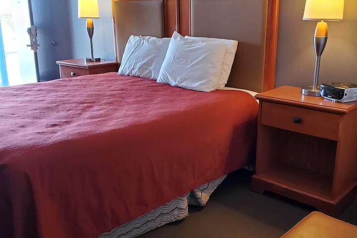 Americas Best Value Inn Wildersville