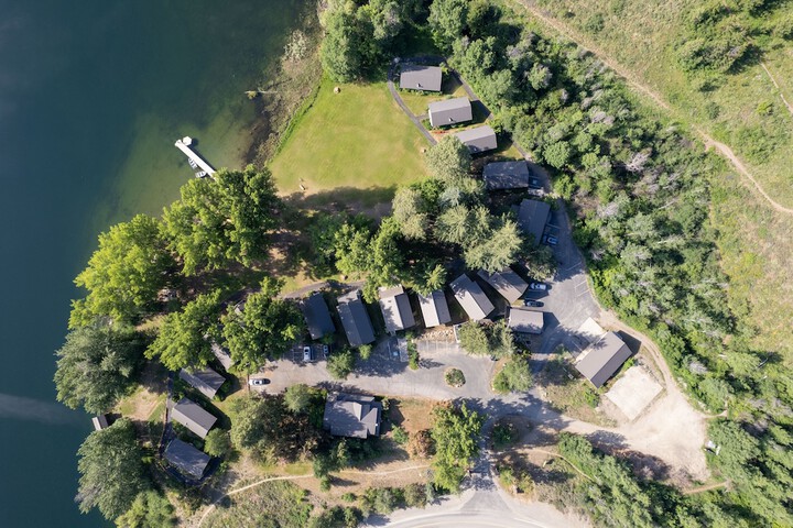 Sun Mountain Lodge