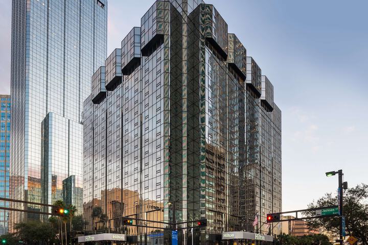 Hilton Tampa Downtown