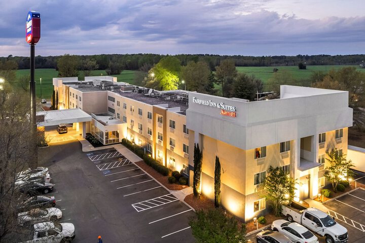 Fairfield Inn & Suites by Marriott Lumberton