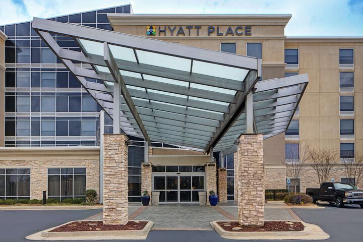 Hyatt Place Jackson / Ridgeland