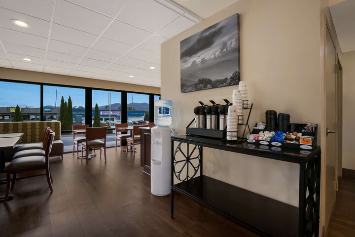 Best Western Milton Inn