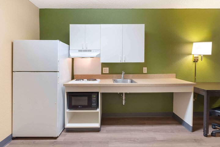 Extended Stay America Suites Sacramento Vacaville