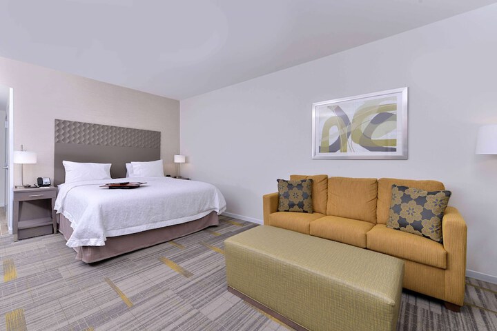 Hampton Inn & Suites Shelby