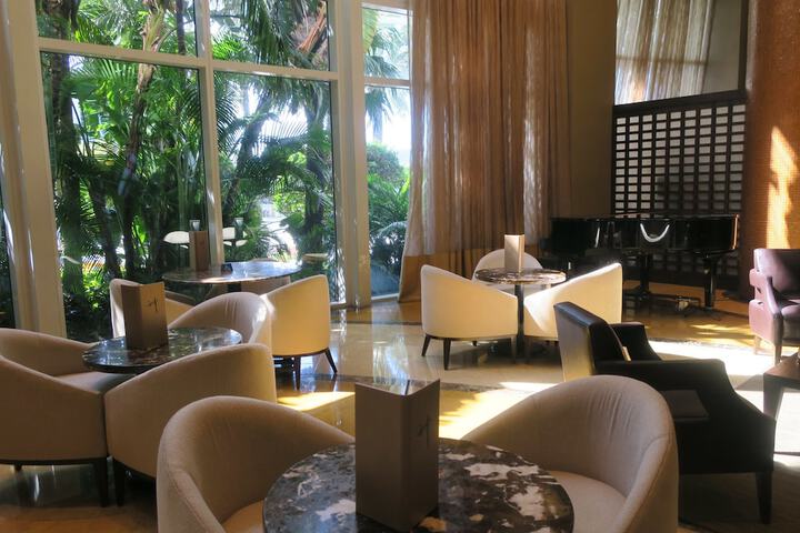 Private Ocean Condos at Trump Sunny Isles