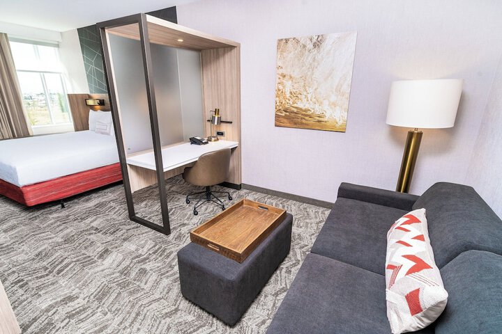 SpringHill Suites by Marriott Ontario Airport / Rancho Cucamonga