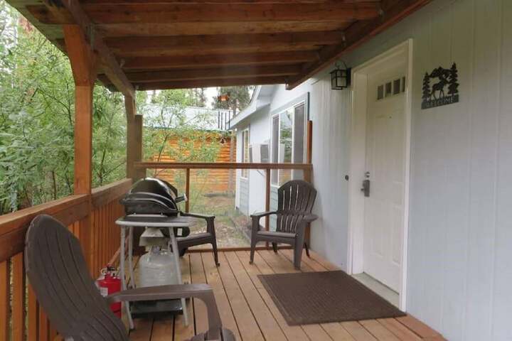 Denali Tri-Valley Cabins