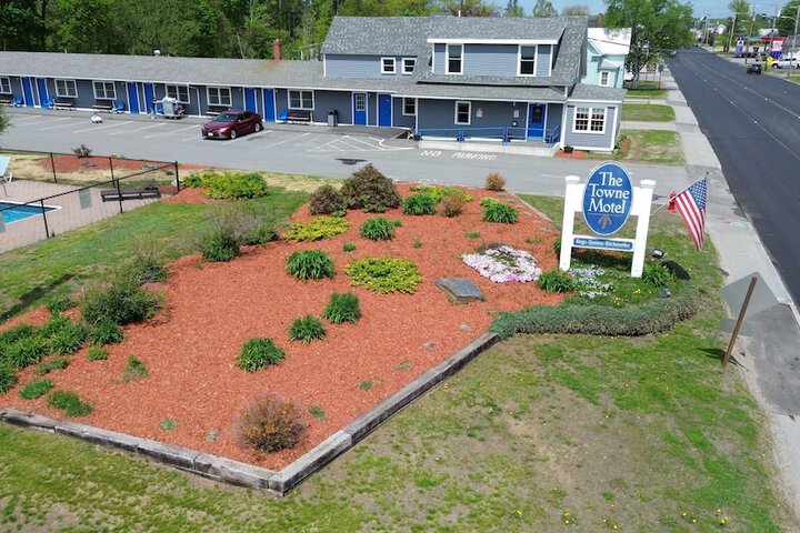 The Towne Motel