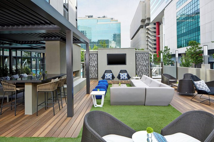 AC Hotel by Marriott Atlanta Downtown