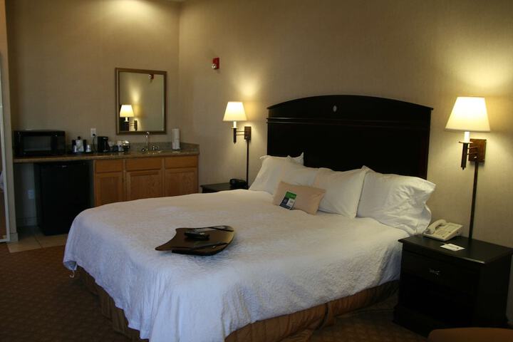 Hampton Inn & Suites Gallup