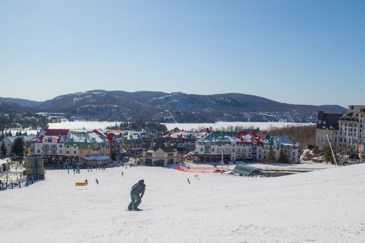 Fairmont Tremblant