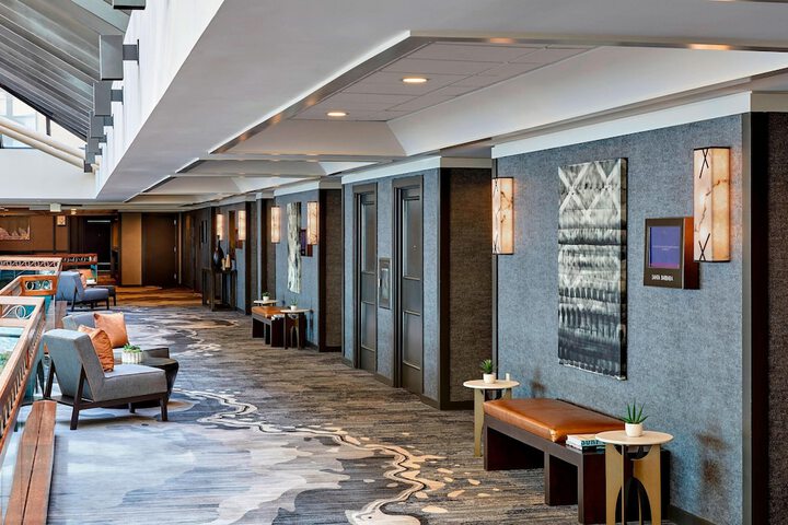 San Francisco Airport Marriott Waterfront