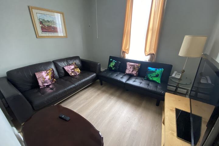 Nice Quiet 2bedrooms apt to Enjoy