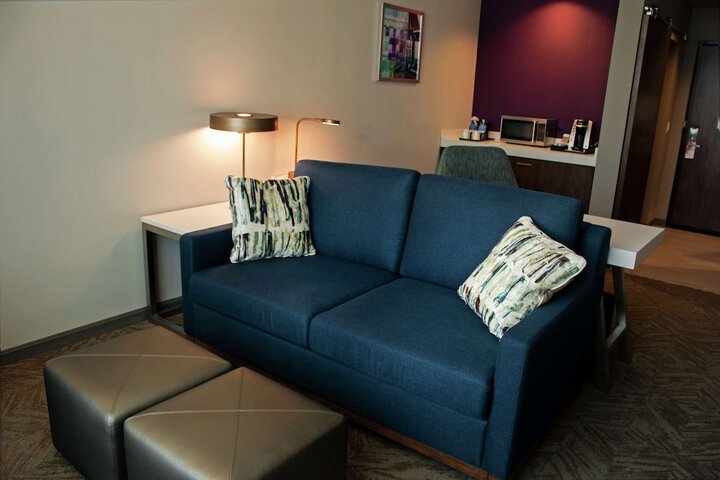 Hilton Garden Inn Dallas at Hurst Conference Center