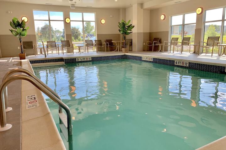 Hampton Inn Cranbury