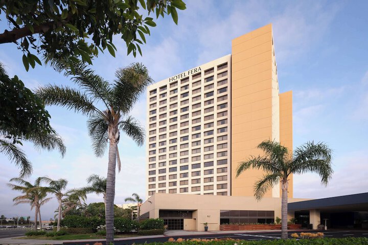 Hotel Fera Anaheim a DoubleTree by Hilton