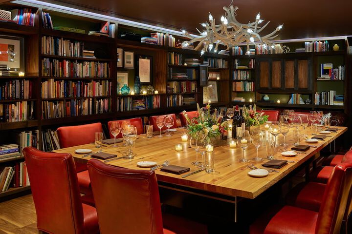 The Nines a Luxury Collection Hotel, Portland