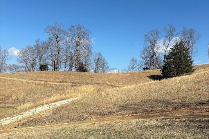 Newly Listed-Private 25-Acre Escape Near Red River Gorge