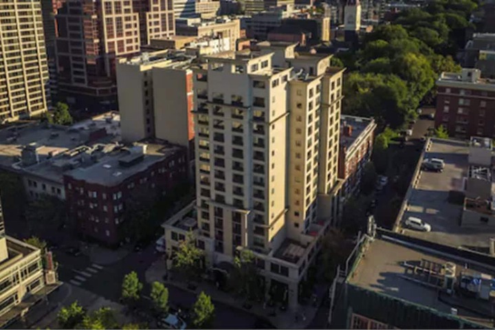The Paramount Hotel