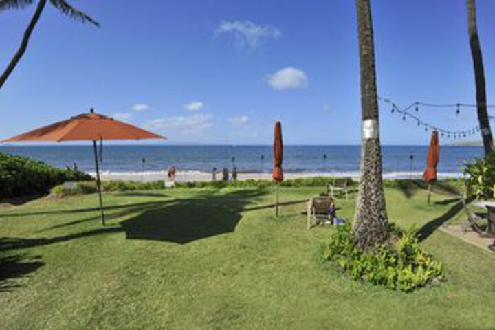 Kihei Kai Oceanfront Condominiums