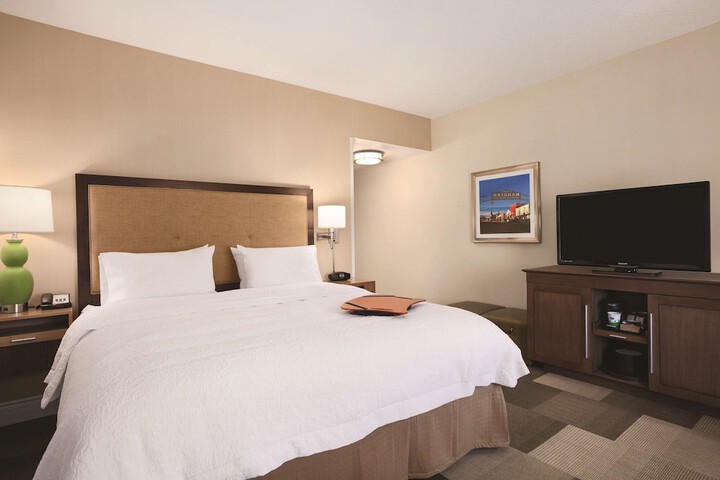 Hampton Inn Brigham City