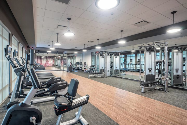 Courtyard by Marriott Charleston-North Charleston