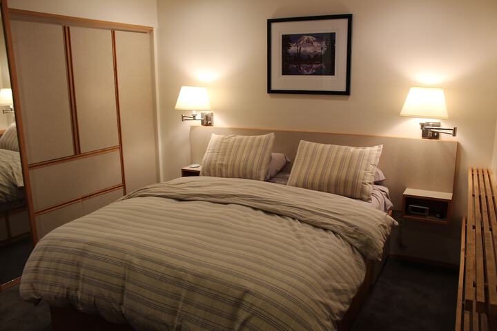Crystal Chalets Condominiums at Crystal Mountain Ski Resort