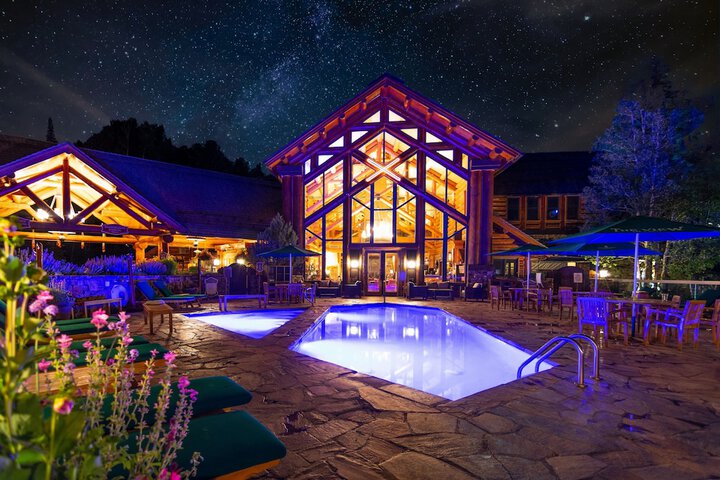 Mountain Lodge Telluride