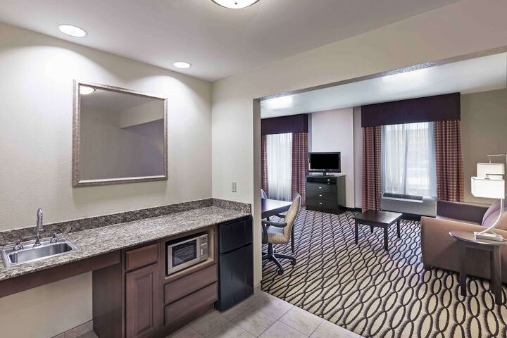 Hampton Inn & Suites Morgan City