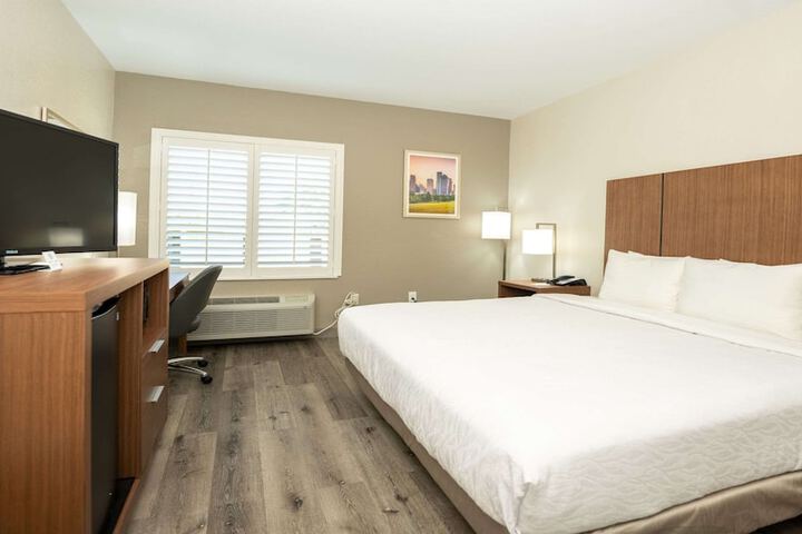 Best Western Houston Bush IAH Intercontinental Airport Inn